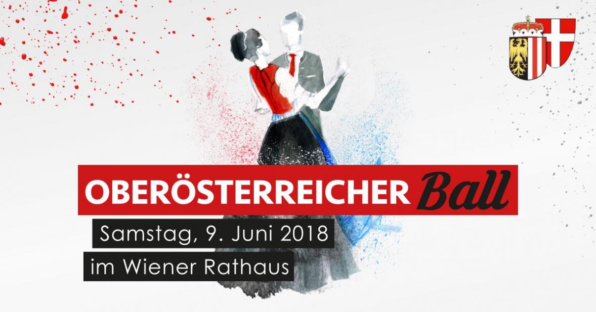 Ball der Oberösterreicher in Wien
