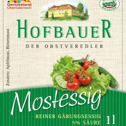 Mostessig 1l
