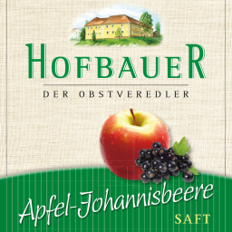 Apfel-Johannisbeere 1l