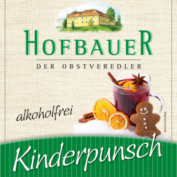Kinderpunsch 1l