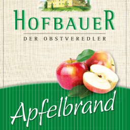 Apfelbrand 0,5l