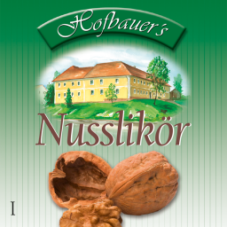Nusslikör 0,33l